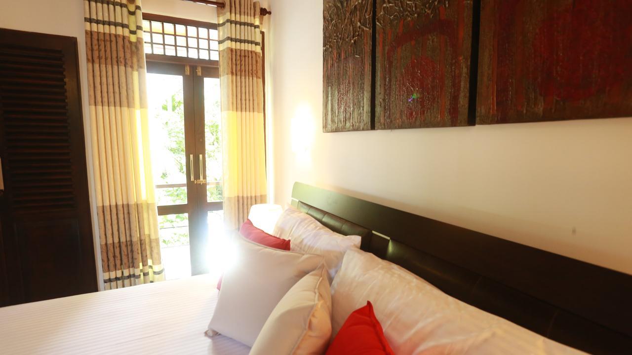 River Breeze Villa Bentota Exterior foto