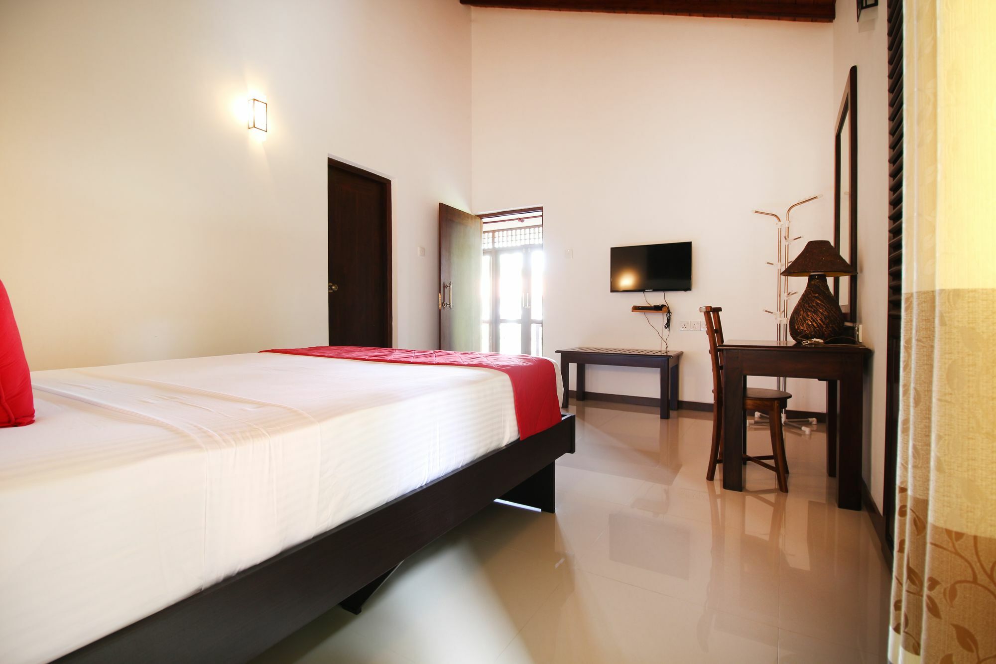 River Breeze Villa Bentota Exterior foto